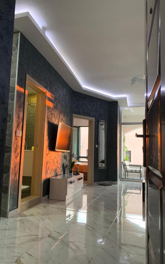 Sound Of The Sea Apartment Sveti Stefan Esterno foto
