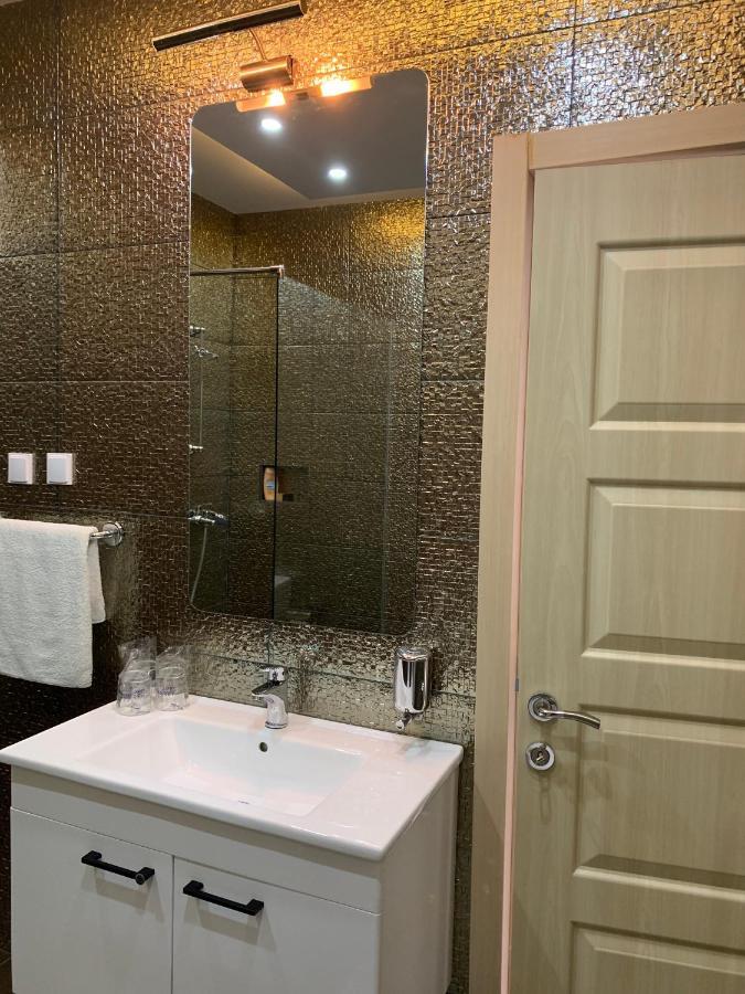 Sound Of The Sea Apartment Sveti Stefan Esterno foto