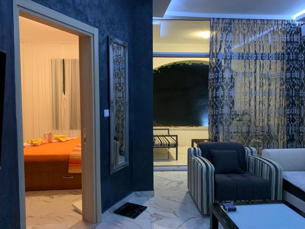 Sound Of The Sea Apartment Sveti Stefan Esterno foto