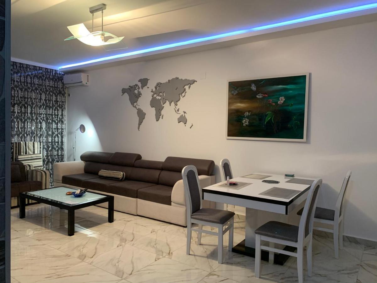 Sound Of The Sea Apartment Sveti Stefan Esterno foto