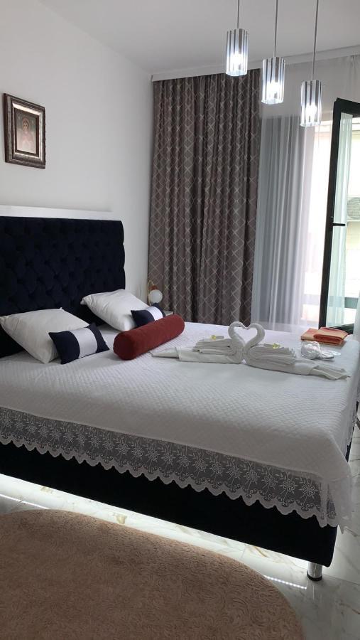Sound Of The Sea Apartment Sveti Stefan Esterno foto
