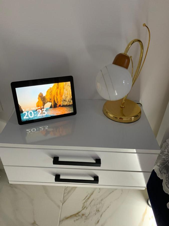 Sound Of The Sea Apartment Sveti Stefan Esterno foto
