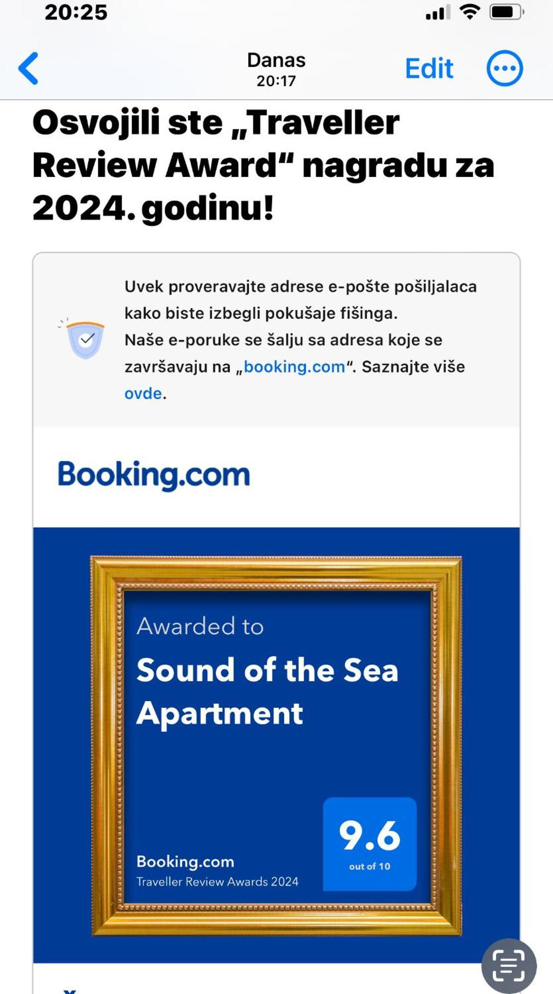 Sound Of The Sea Apartment Sveti Stefan Esterno foto